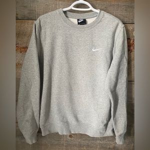 Nike crew neck